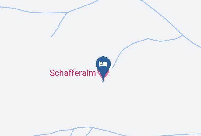 Leoben - Schafferalm Maps