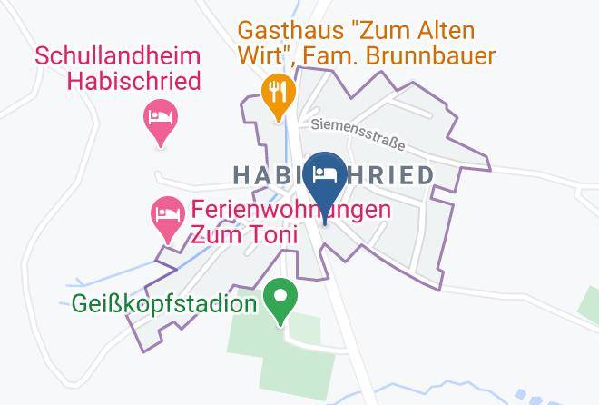 Regen - Schafflerhof Hotel Restaurant Cafe Maps