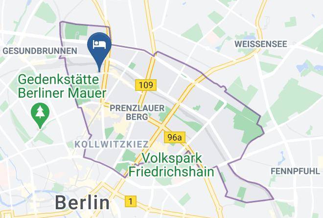 Stadt Berlin - Schall Und Rauch Maps