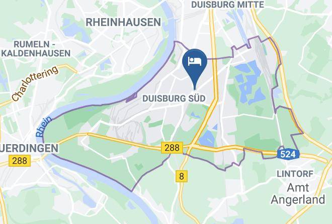 Duisburg - Schanke Sittardsberg Maps