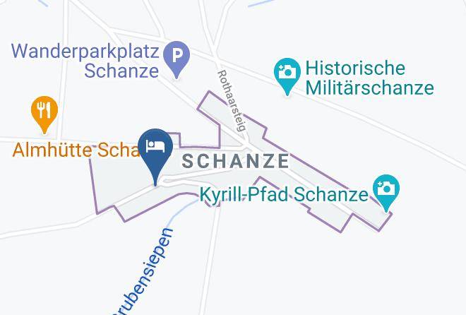 Hochsauerlandkreis - Schanze 19 Maps