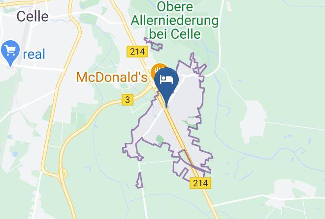 Celle - Schaperkrug Maps