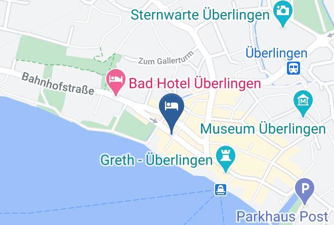 Bodenseekreis - Schapfle Maps