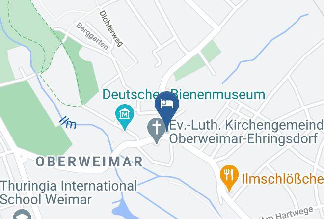 Weimar - Scharfer Kessel Maps