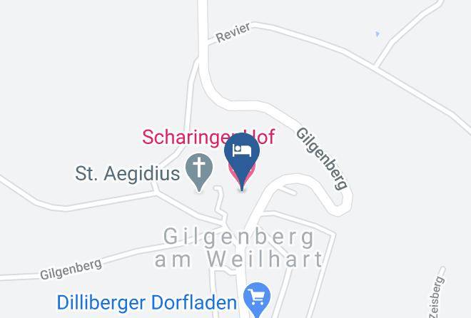 Braunau Am Inn - Scharinger Hof Maps