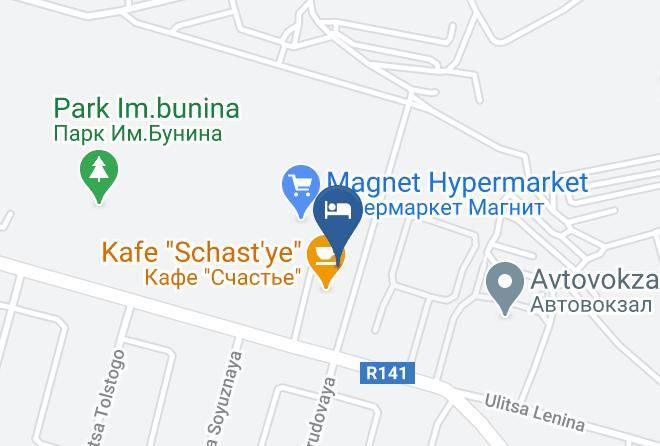 Yefremovsky District - Schast'ye Maps