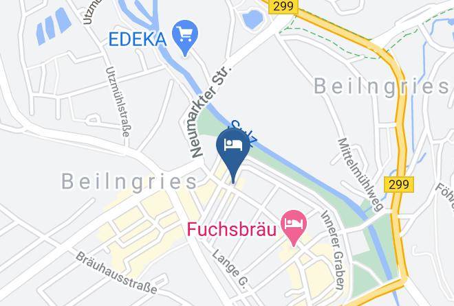 Eichstatt - Schattenhofer Beilngries Maps