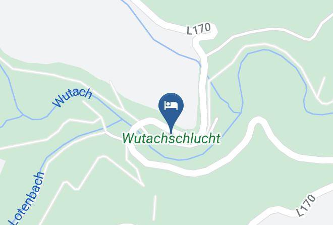 Breisgau Hochschwarzwald - Schattenmuhle Maps