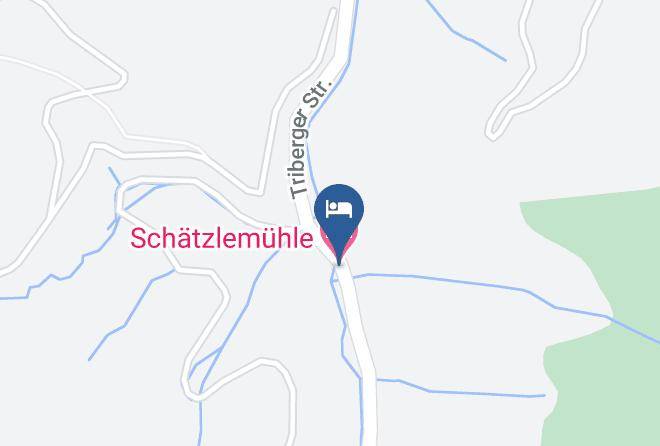 Schwarzwald Baar Kreis - Schatzlemuhle Maps
