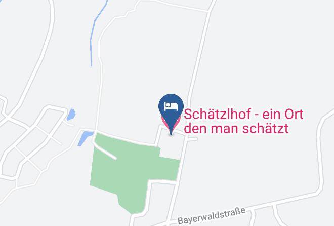 Passau - Schatzlhof Ein Ort Den Man Schatzt Maps