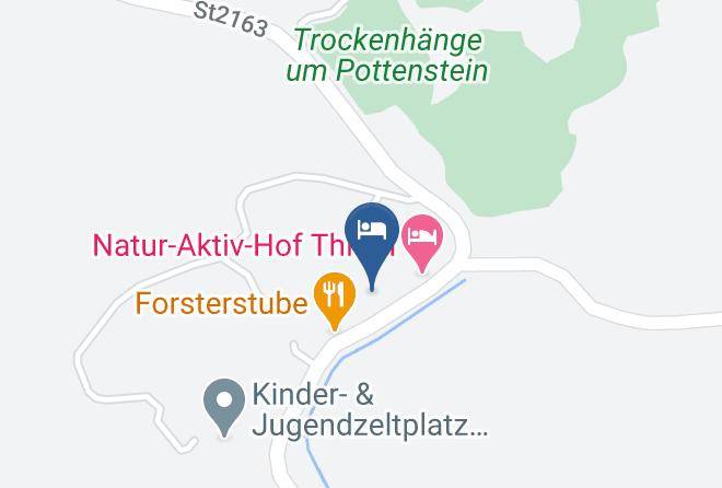 Bayreuth - Schatzn Hof Maps