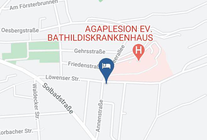 Hameln Pyrmont - Schaumburg Maps