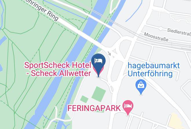 Sportscheck Hotel Scheck Allwetter Map