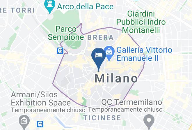 Milan - Scheda Errata Con Foto E Recensioni False Maps