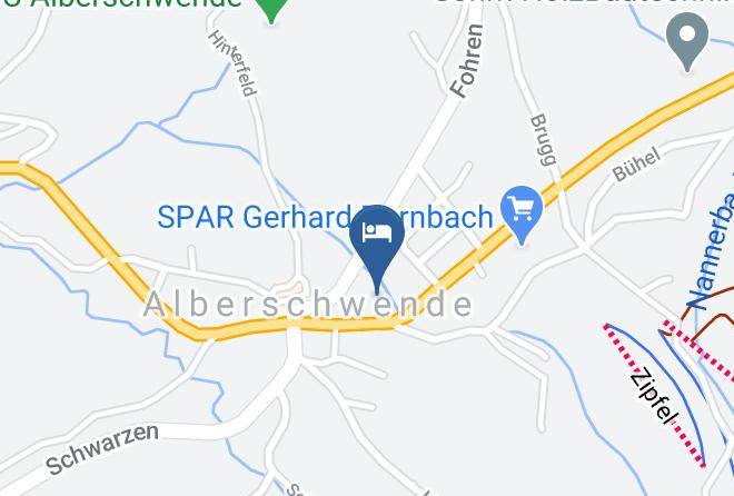 Bregenz - Schedlers Lowenhotel Maps