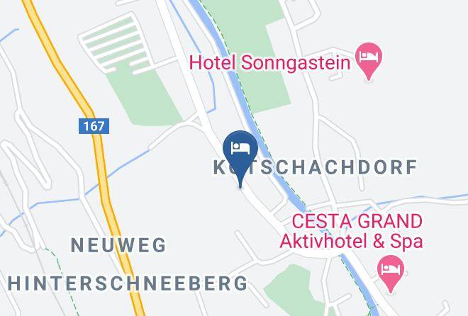 Sankt Johann Im Pongau - Haus Christophorus Maps