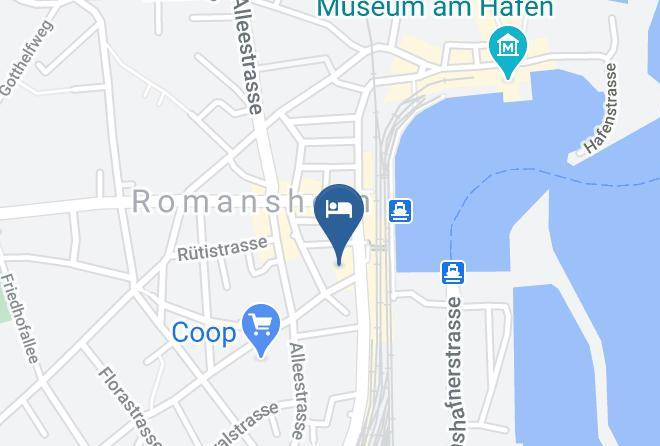 Arbon - Scheible Haus Maps