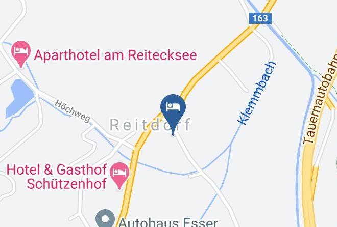 Sankt Johann Im Pongau - Scheickgut Maps