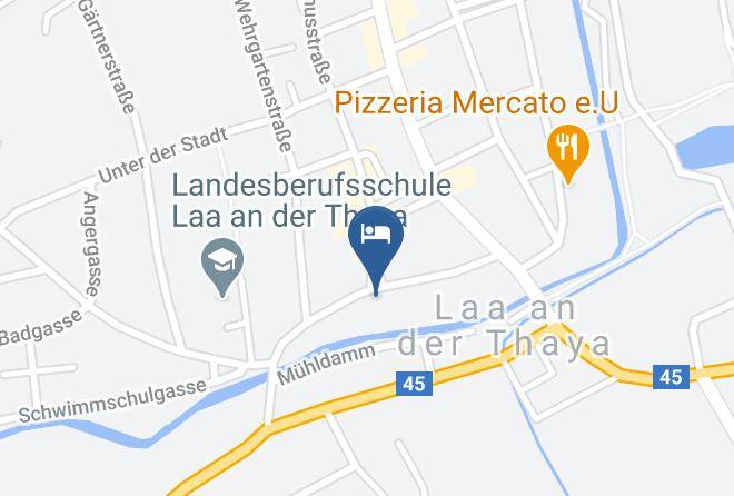 Mistelbach - Scheinerhaus Maps