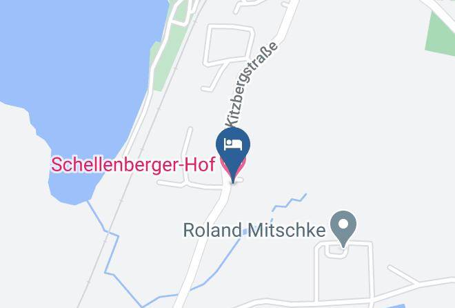 Rosenheim - Schellenberger Hof Maps