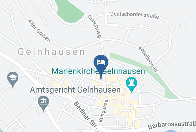 Main Kinzig Kreis - Schelm Von Bergen Maps
