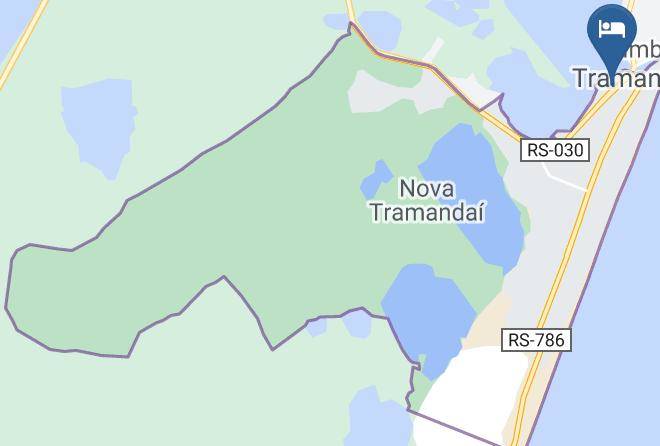 Tramandai - Schenkel Hotel Maps