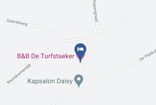 Gemeente Nederweert - B&b De Turfstaeker Maps