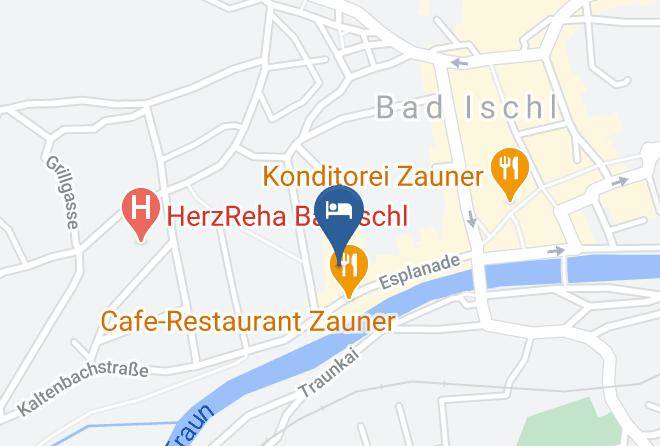 Gmunden - Schenner Gmbh Maps