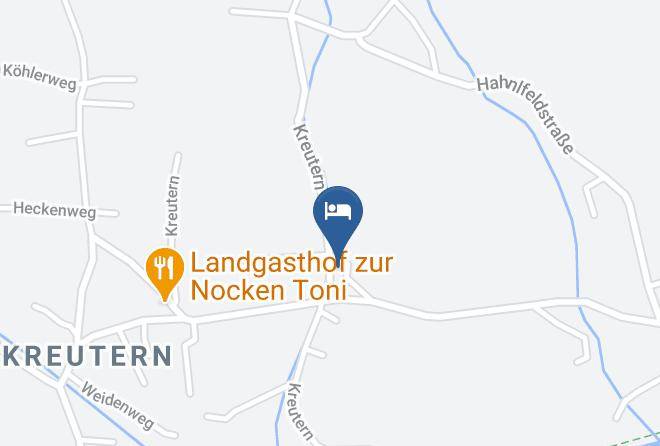 Gmunden - Schennerbauernhof Maps