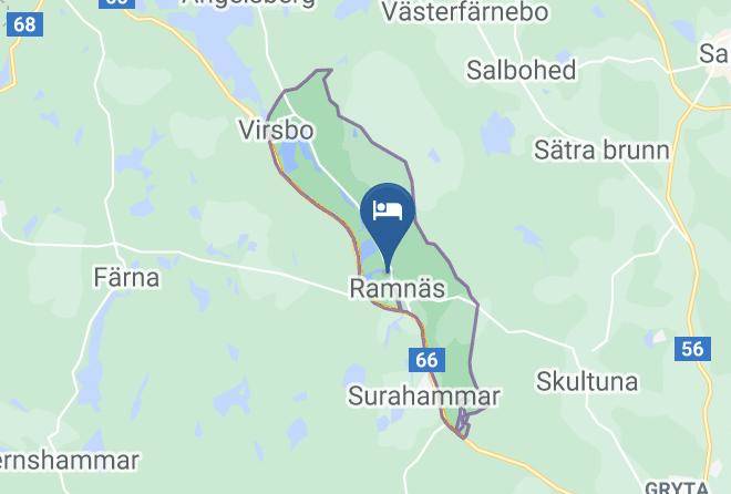 Schenstromska Herrgarden Map