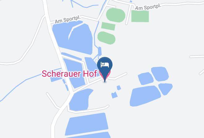 Nurnberger Land - Scherauer Hof Maps