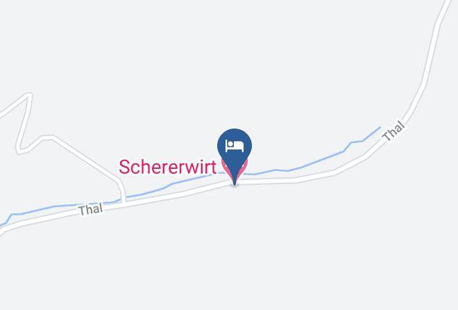 Bruck Murzzuschlag District - Schererwirt Maps