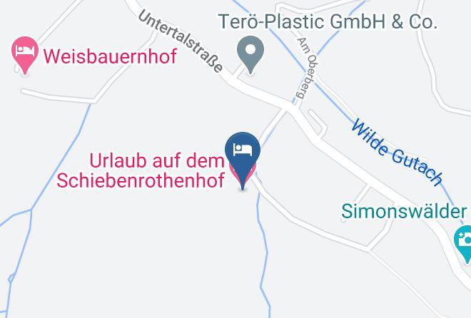 Emmendingen - Urlaub Auf Dem Schiebenrothenhof Maps