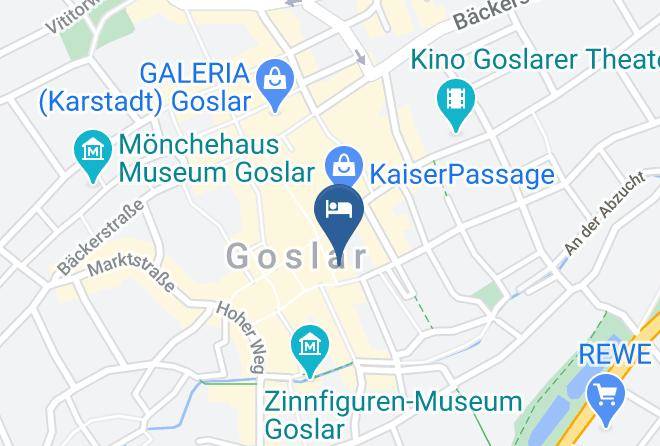 Goslar - Schiefer Maps