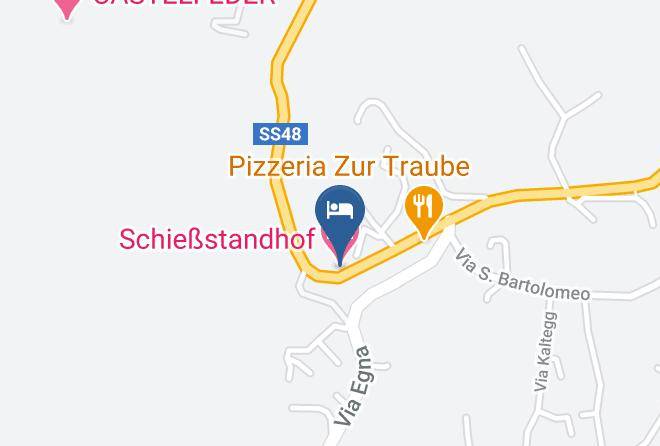 Bolzano - Schiesstandhof Maps