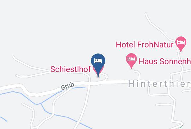 Kufstein - Schiestlhof Maps