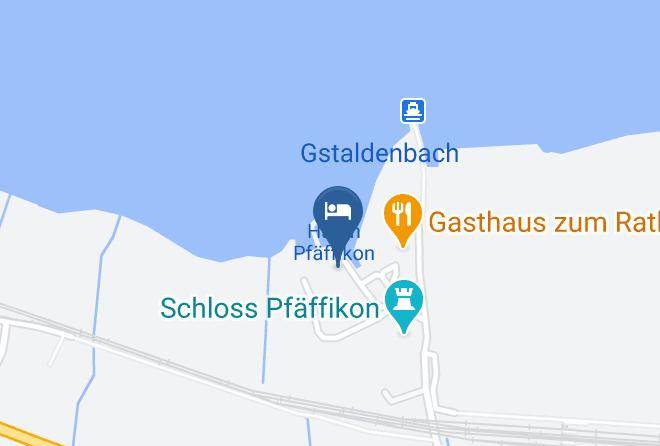 Hofe - Hotelrestaurantbar Schiff Maps