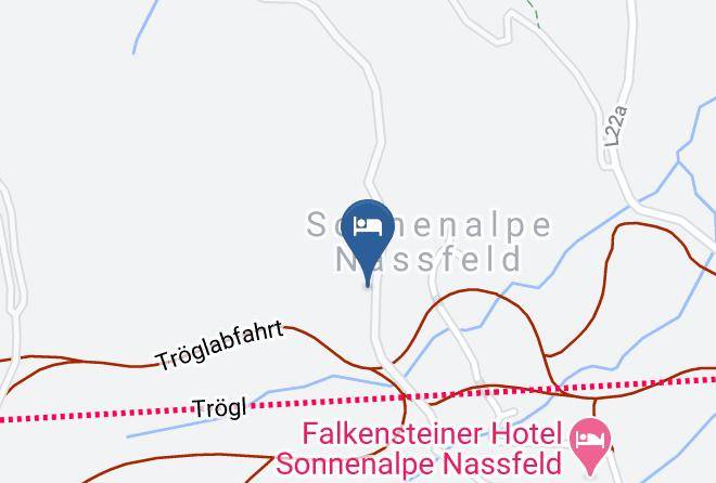 Hermagor - Schihutte Wurzer Maps