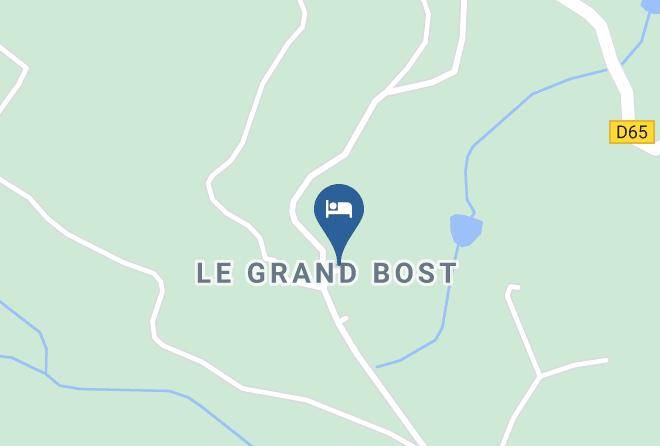Puy De Dome - Schimmel Onno Maps