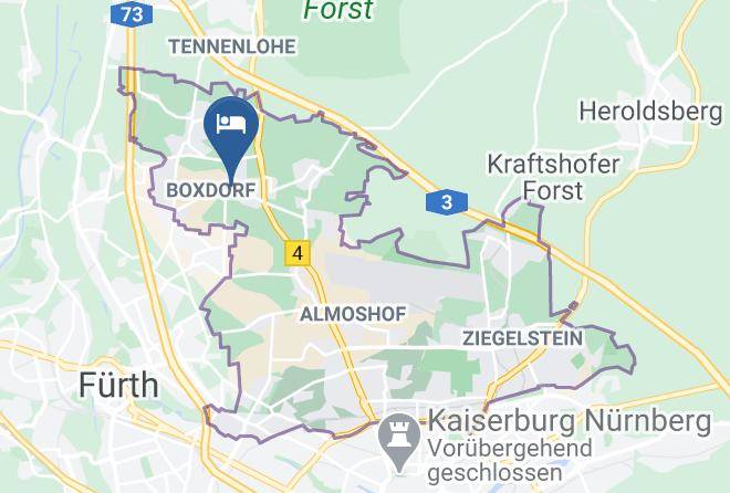 Nuremberg - Schindlerhof Maps