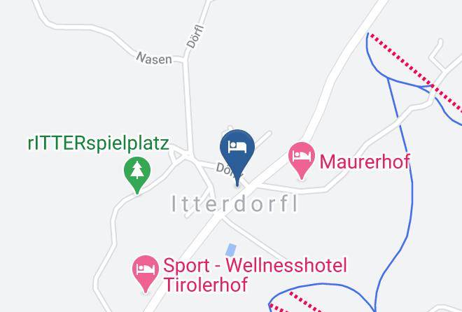 Kitzbuhel - Schipflinger Maps