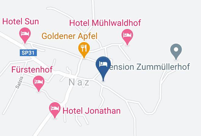 Bolzano - Schirmerhof Maps