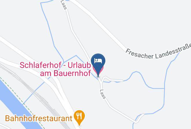 Villach Land - Schlaferhof Urlaub Am Bauernhof Maps