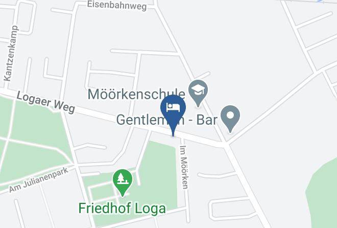 Leer - Schlafstubchen Maps