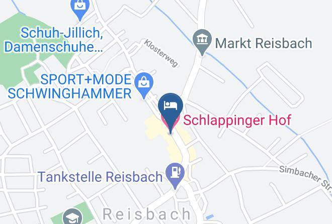 Dingolfing Landau - Schlappinger Hof Maps