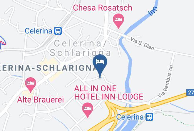Malojamaloggia - Schlattain Clos Maps
