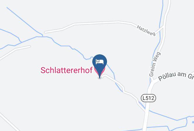 Murau - Schlattererhof Maps