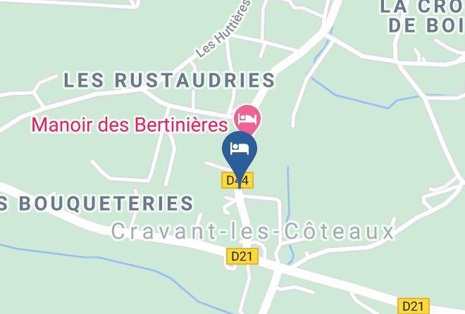 Indre Et Loire - Schlecht Catherine Maps