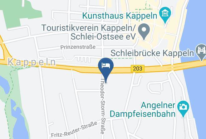 Schleswig Flensburg - Schlei Hotel Maps