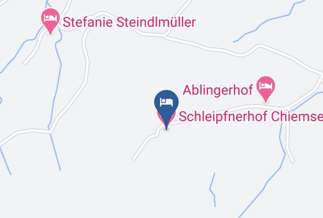 Rosenheim - Schleipfnerhof Chiemsee Maps